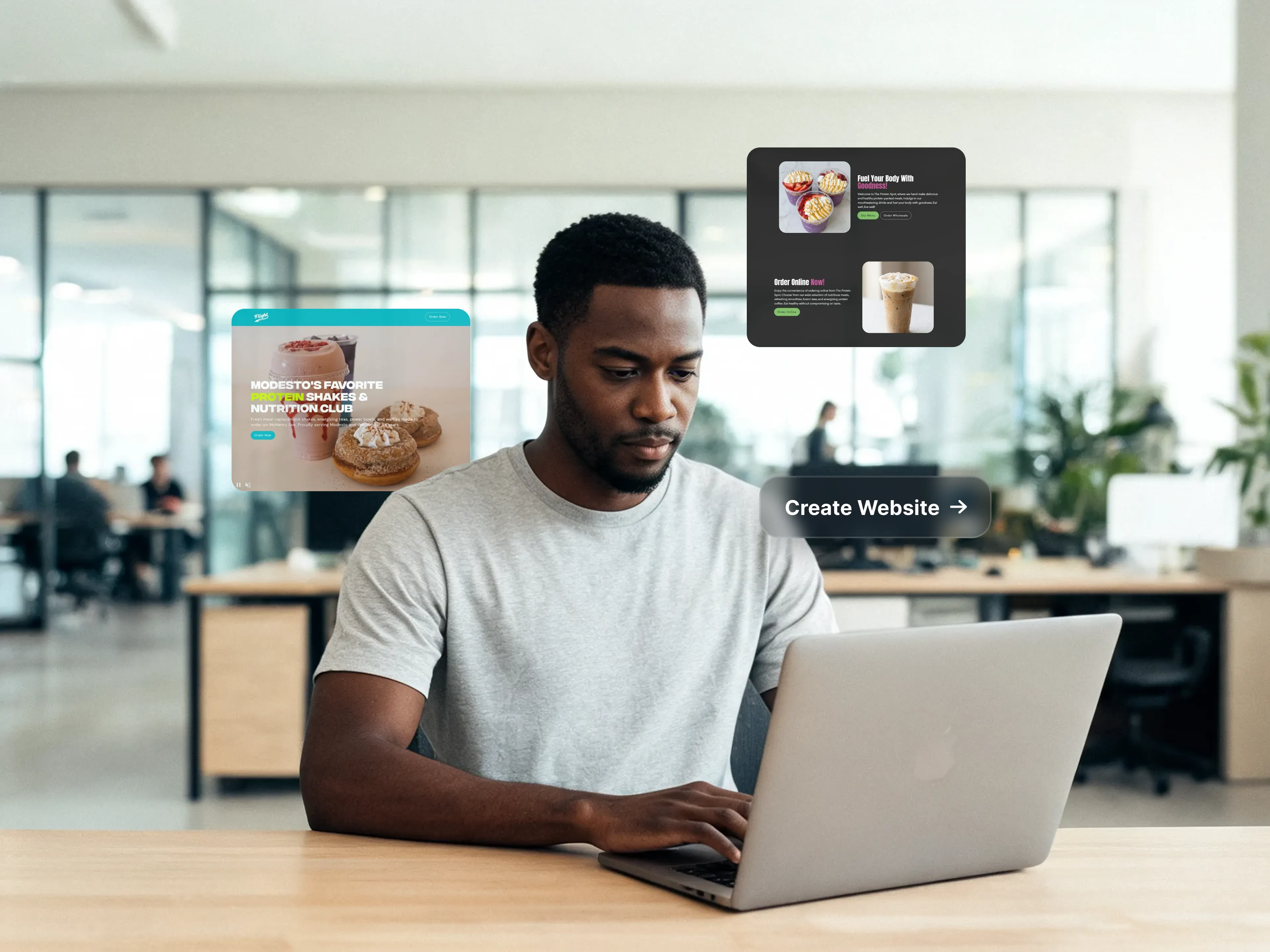 Website Builder