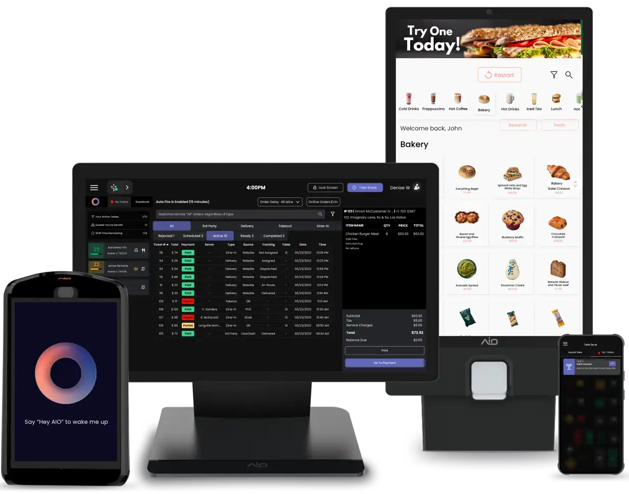 POS System